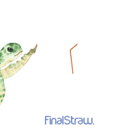 earth suck responsibly Sticker by Final Co.