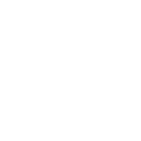 B Sticker by bandidosmusic