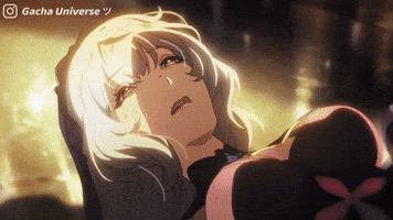 Black Swan Romance GIF