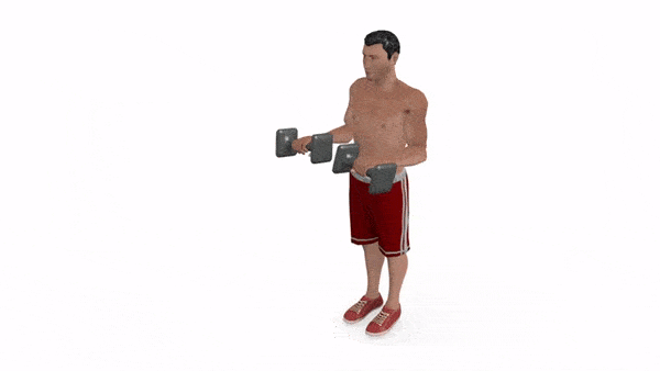 bodybuilding-and-fitness giphyupload zaryadka GIF