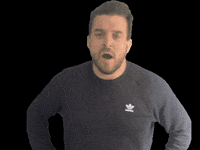Tired Mr P GIF by @ICT_MrP
