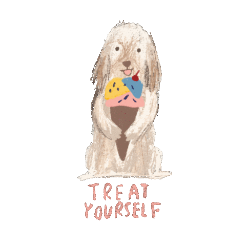 Icecream Bentley Sticker by Andrea Caceres