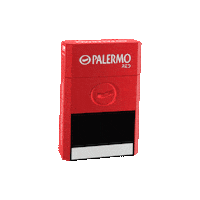 Palermopy palermo cigarrillo encendeloquesos encende Sticker