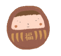 Happy Joy Sticker