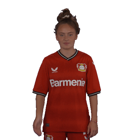 What Happened Wow Sticker by Bayer 04 Leverkusen