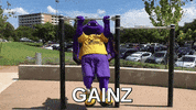 ACCDistrict motivation you can do it dont give up gainz GIF