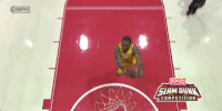 dunk contest 2018 GIF by Dunkin’ Donuts