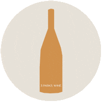 Winelove Sticker by 3 Parks Wine