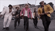 mark ronson GIF by Bruno Mars
