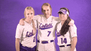 Softball GIF by Linfield Athletics