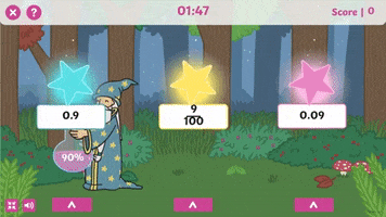 Wizard Maths GIF by Twinkl Parents