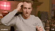 Awkward Stress GIF by The Block