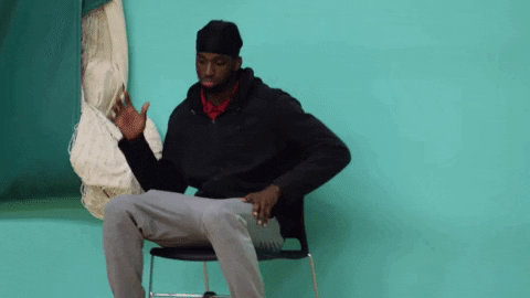 Dance Robot GIF by Kent Crusaders Basketball