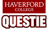 Best Friends Sticker by Haverford College