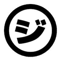 LIBERTY_GRAPHY 字遊結社 libertygraphy ltuvcd2020 Sticker