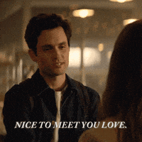 Penn Badgley Joe Goldberg GIF by YOU