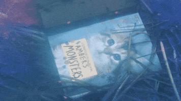 Scared Short Film GIF by Red Giant