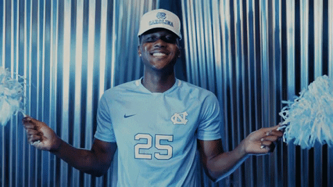 North Carolina Soccer GIF by UNC Tar Heels