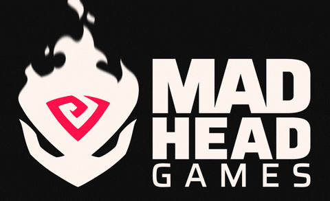 GIF by Mad Head Games