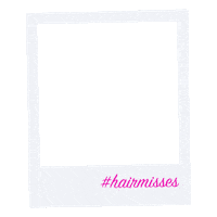 Hairmisses hair com misses hairmisses Sticker