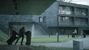 Angry Trash GIF by NETFLIX