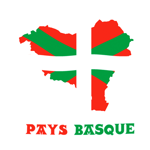 San Sebastian Flag Sticker by EGM