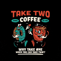 TakeTwoCoffee coffee taketwo swflcoffee taketwocoffee GIF