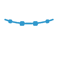 Smile More Sticker by TriCityOrtho