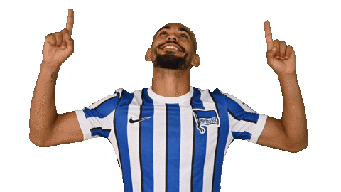 Matheus Cunha Popcorn Sticker by Hertha BSC