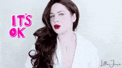 Its Okay Ok GIF by Lillee Jean