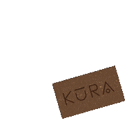 kuraorganics organic kura snug its here Sticker
