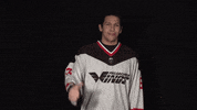 philadelphia wings thumbs down GIF by NLLWings