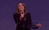 Marianne Williamson GIF by Election 2020