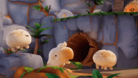 Happy Video Games GIF by Bake 'n Switch