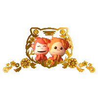 Chinese New Year Tiger Sticker by Shopee Malaysia