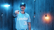 University Of North Carolina Baseball GIF by UNC Tar Heels