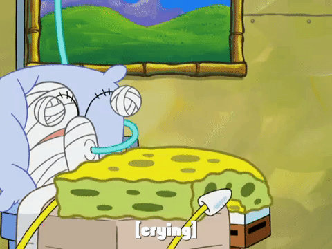 season 7 episode 21 GIF by SpongeBob SquarePants