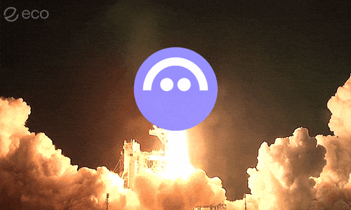 Crypto Cryptocurrency GIF by Eco