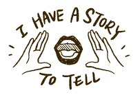 HKMHF mhf ihaveastorytotell mhfhk Sticker