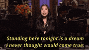 snl dream GIF by Saturday Night Live