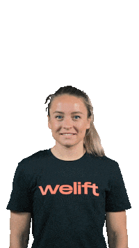 Fitness Gym Sticker by WeLift