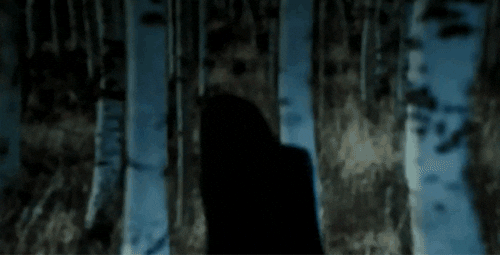 Horror Ghost GIF