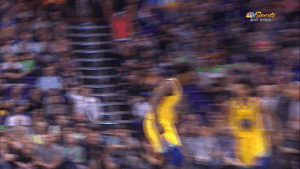 quinn cook basketball GIF by NBA