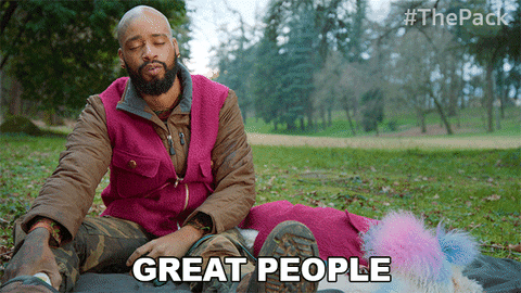 The Pack Dogs GIF by Amazon Prime Video