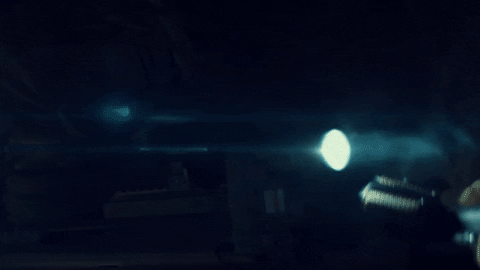Get In War GIF by starkl gifs