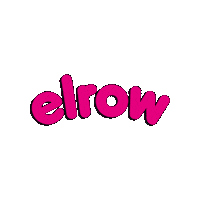 Sticker by elrow