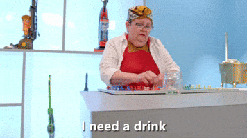 I Need a Drink