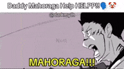 One Piece Help GIF