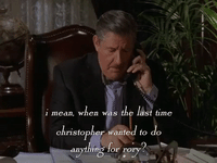 season 6 netflix GIF by Gilmore Girls 