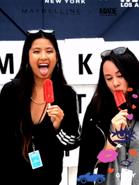 made la x maybelline GIF by MADE Fashion Week